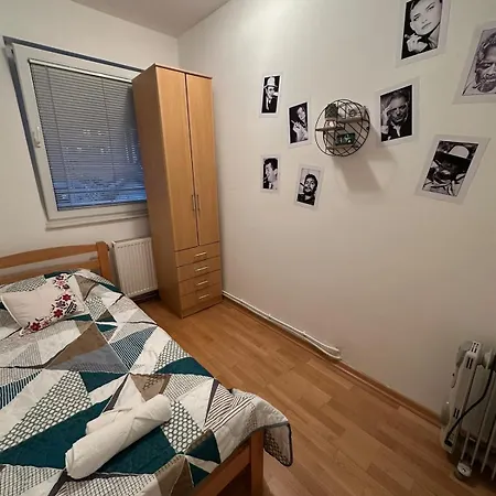Apartmán Retro Style In Center With Parking *